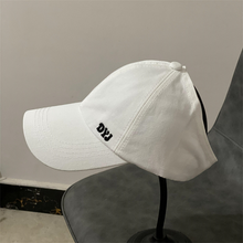 Laden Sie das Bild in den Galerie-Viewer, Sommerliche Pferdeschwanz Baseballmütze mit Sonnenschutz