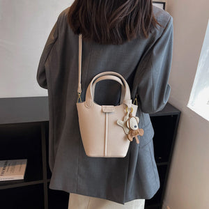 Retro-Beuteltasche
