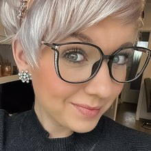 Laden Sie das Bild in den Galerie-Viewer, Glitzernde Diamanten Anti-Blaulicht-Brille