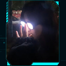 Laden Sie das Bild in den Galerie-Viewer, LED leuchtende Brillen