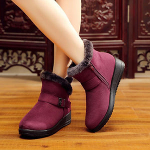 Das alte Peking Schuhe für mittleren Alters und älter