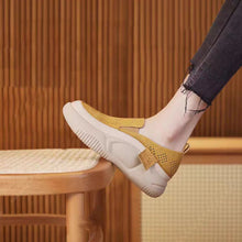 Laden Sie das Bild in den Galerie-Viewer, Damenschuhe mit dicken Sohlen
