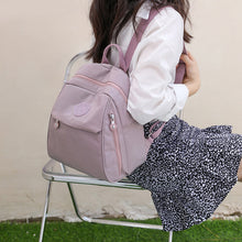 Laden Sie das Bild in den Galerie-Viewer, Modischer Rucksack für Damen