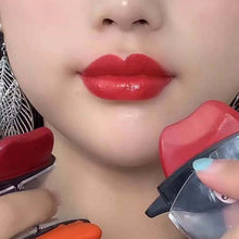 Laden Sie das Bild in den Galerie-Viewer, Farbwechselnder Perlmutt-Glitzer-Lippenstift