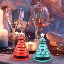 Laden Sie das Bild in den Galerie-Viewer, Weihnachtsschmuck Baum Würfel