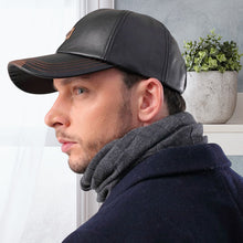 Laden Sie das Bild in den Galerie-Viewer, Baseballkappe der neuen Männer des Herbstwinters