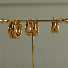 Laden Sie das Bild in den Galerie-Viewer, Reif-Ohrringe