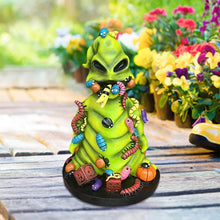 Laden Sie das Bild in den Galerie-Viewer, Halloween Horror Aas Statue Ornament