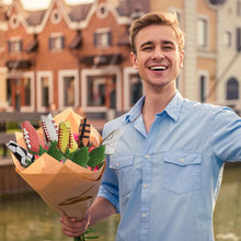 Laden Sie das Bild in den Galerie-Viewer, Sportleder Rose