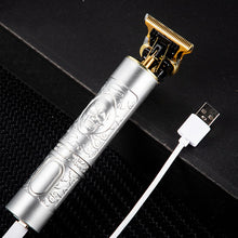 Laden Sie das Bild in den Galerie-Viewer, Professionelle elektrische Haarschneidemaschinen für Männer