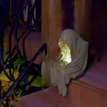 Laden Sie das Bild in den Galerie-Viewer, Halloween-Hexe-Ornamente