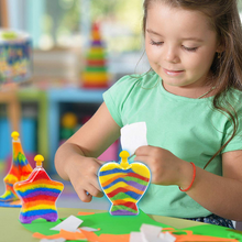 Laden Sie das Bild in den Galerie-Viewer, DIY Kreative Sandmalerei für Kinder
