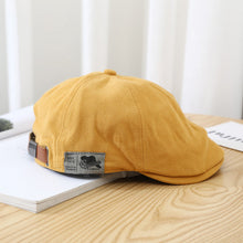 Laden Sie das Bild in den Galerie-Viewer, Modische Baskenmütze für Damen