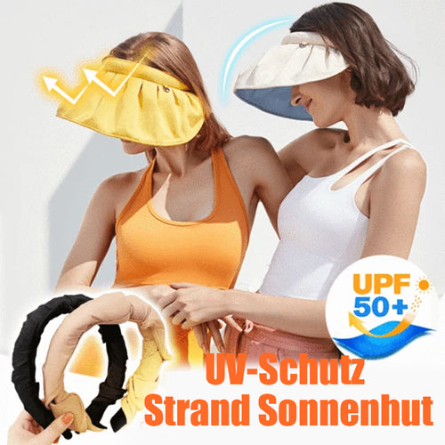 UV-Schutz Strand Sonnenhut