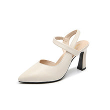Laden Sie das Bild in den Galerie-Viewer, Elegante Damen-Sandalen Mit Hohem Absatz