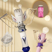 Laden Sie das Bild in den Galerie-Viewer, Transformer Seifenblasenmaschine für Kinder