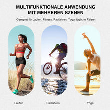 Laden Sie das Bild in den Galerie-Viewer, Sportrucksack Aus Nylon Mit Kordelzug