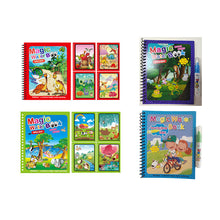 Laden Sie das Bild in den Galerie-Viewer, Kreatives Handgemachtes Bilderalbum Für Kinder