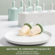 Laden Sie das Bild in den Galerie-Viewer, DIY Eiscreme Silikonform