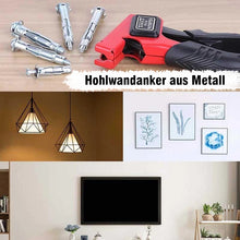Laden Sie das Bild in den Galerie-Viewer, Hohlwandanker aus Metall