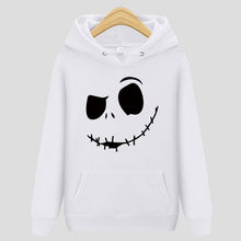 Laden Sie das Bild in den Galerie-Viewer, Halloween Lustiger Lässiger Hoodie