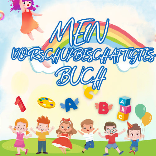 Kognitives Aufklärungsbuch für Kinder