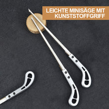 Laden Sie das Bild in den Galerie-Viewer, Mini-tragbare Holzbearbeitungssäge