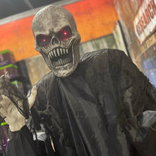 Laden Sie das Bild in den Galerie-Viewer, Halloween dreidimensionale Totenkopfmaske
