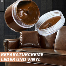 Laden Sie das Bild in den Galerie-Viewer, Reparaturcreme - Leder und Vinyl