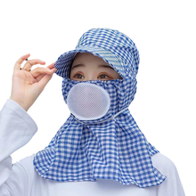 Laden Sie das Bild in den Galerie-Viewer, Multifunktionaler Sonnenhut