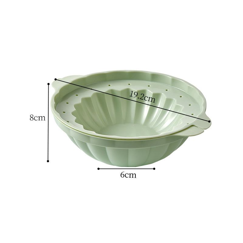 Kreative Eisschalenform Mit Großer Kapazität