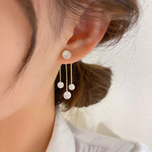 Laden Sie das Bild in den Galerie-Viewer, Exquisite Quasten Ohrringe