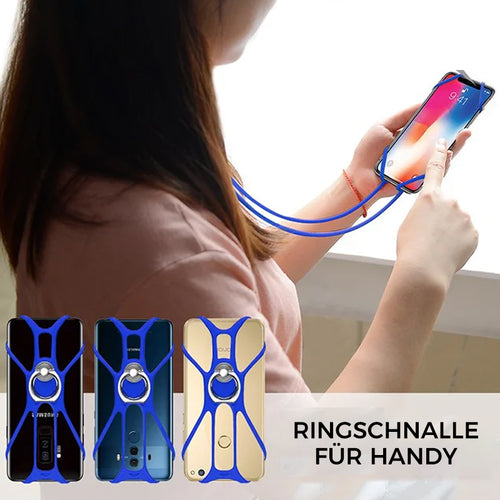 Handy Silikon Trageband