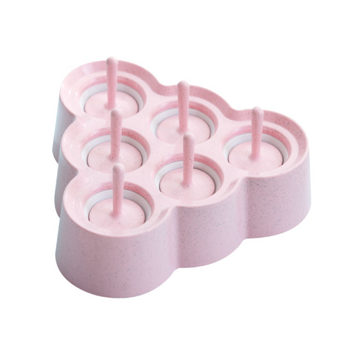 Niedliche Eiswürfelform