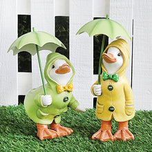 Laden Sie das Bild in den Galerie-Viewer, Ente-Garten-Ornament