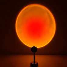 Laden Sie das Bild in den Galerie-Viewer, Sonnenuntergangs Lampe