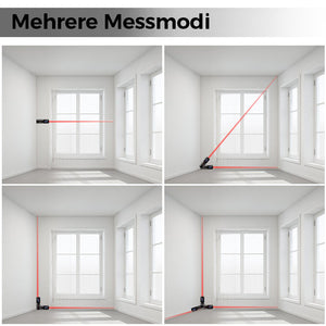 Laser-Entfernungsmesser