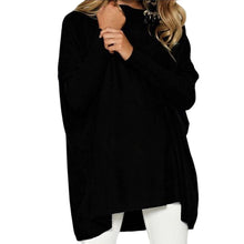 Laden Sie das Bild in den Galerie-Viewer, Gebundenes Langärmliges T-Shirt für Damen