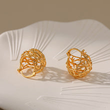 Laden Sie das Bild in den Galerie-Viewer, Stilvolle und luxuriöse Ohrringe
