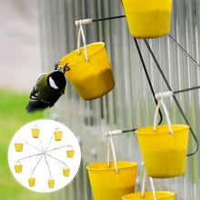 Laden Sie das Bild in den Galerie-Viewer, Vogelhäuschen mit Riesenrad