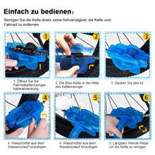 Laden Sie das Bild in den Galerie-Viewer, Fahrrad Kettenreinigungsgerät