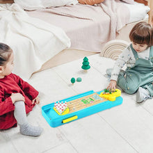 Laden Sie das Bild in den Galerie-Viewer, Desktop-Frosch-Bowling Spielzeug