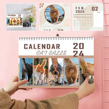 Laden Sie das Bild in den Galerie-Viewer, 😆 Lustigster Katzenkalender des Jahrhunderts 🐱