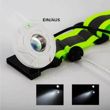 Laden Sie das Bild in den Galerie-Viewer, Mehrfarbig beleuchteter reflektierender Gürtel