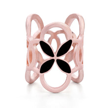 Laden Sie das Bild in den Galerie-Viewer, Einfache Elegante Seidenschalschnalle