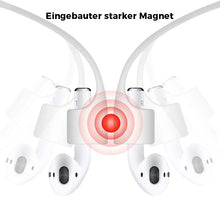 Laden Sie das Bild in den Galerie-Viewer, Magnetisches anti-verlorenes Kopfhörerseil