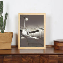 Laden Sie das Bild in den Galerie-Viewer, LED-Lichtmalerei