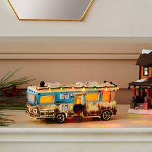 Laden Sie das Bild in den Galerie-Viewer, Weihnachtsfeiertag Ornament aus Harz