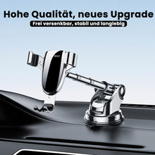 Laden Sie das Bild in den Galerie-Viewer, Einziehbare Handyhalterung Mit Saugnapf