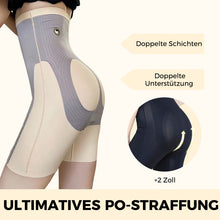 Laden Sie das Bild in den Galerie-Viewer, Bauchkontrollhose mit hoher Taille